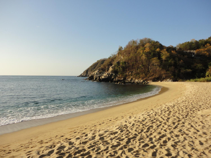 Recreational facilities, Casa Luna Playa, Dist. Pochutla