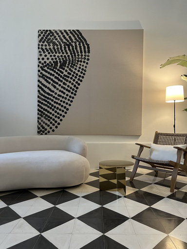 Bedroom 5, Palazzo Piccinno, Lecce