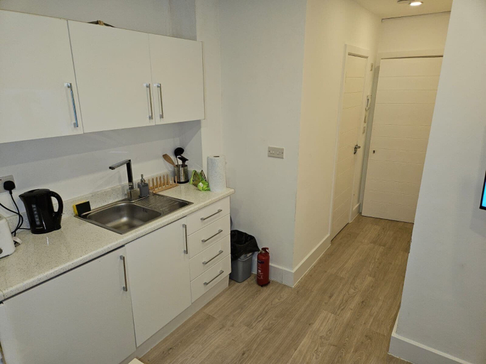 Others 4, Luxury 1-bed Apartment in London, London