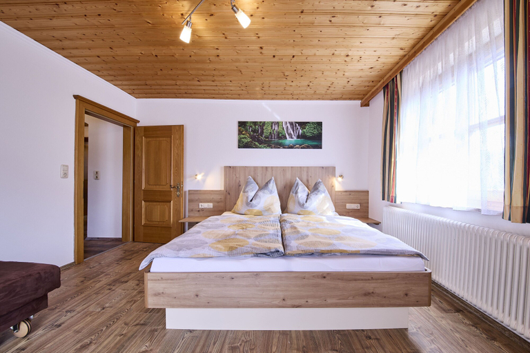 Bedroom 2, Miller Appartements, Sankt Johann im Pongau