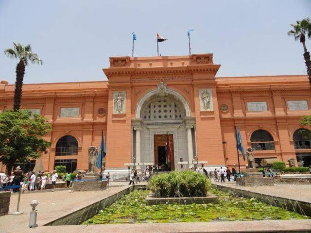 Exterior & Views 2, City Hotel, Qasr an-Nil