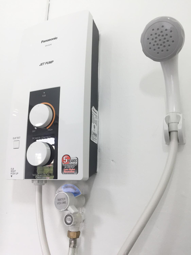 Bathroom 1, Once In Peninsula Jonker Guesthouse by Nestcove, Malacca City