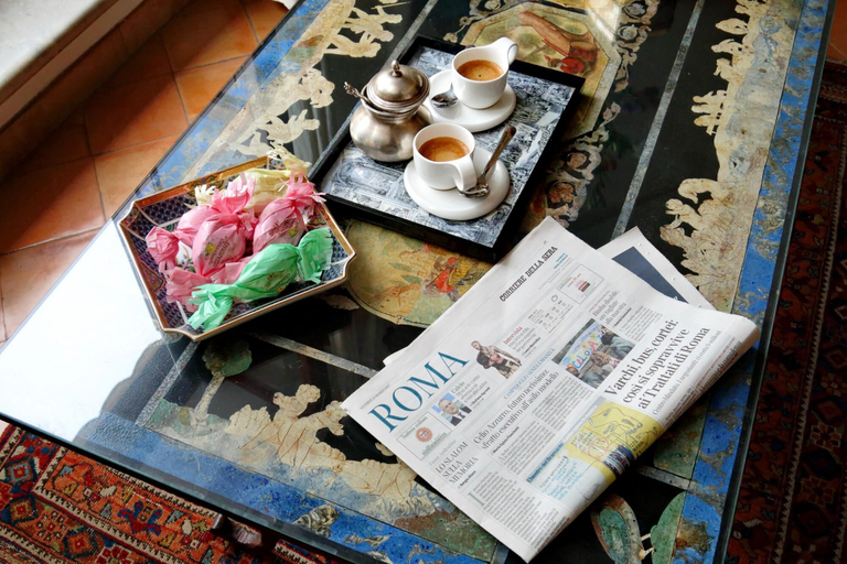 Room 2, Treasurerome Colosseum Terrace 2BR, Rome