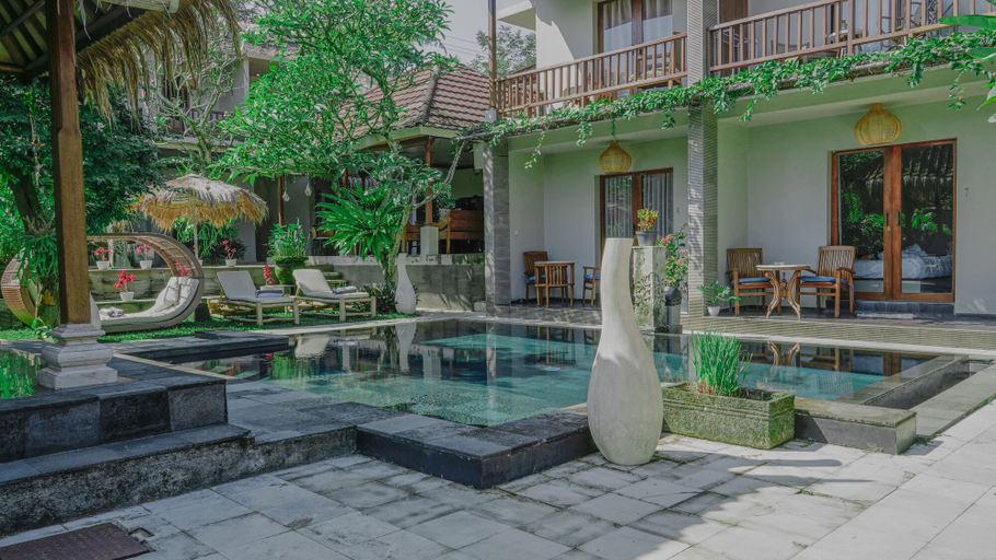 Exterior & Views 2, Lokasari Retreat, Gianyar