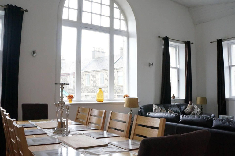 Food & Drinks 4, Rothesay - Apartment - Sleeps9 - Petsok - Parking, North Ayrshire