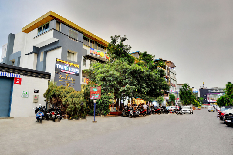 Exterior & Views 1, Hotel Twin Tulips HSR Layout, Bangalore