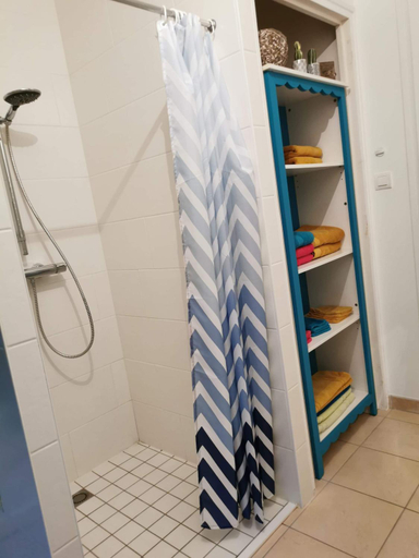 Bathroom 2, Maison en ossature bois, Côtes-d'Armor
