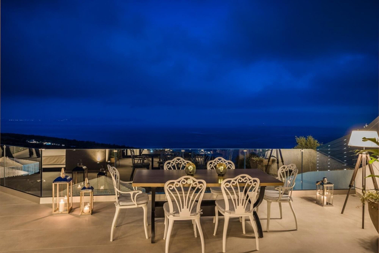 Food & Drinks, Casa Grec Villa Kefalonia, Ionian Islands