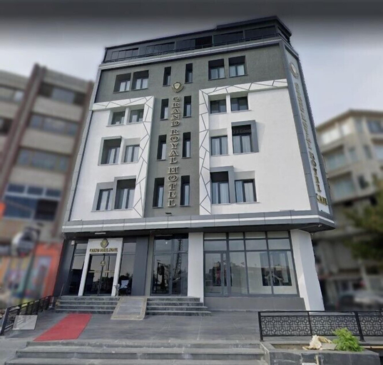 Exterior & Views 2, Grand Royal Hotel, Marmaraereğlisi