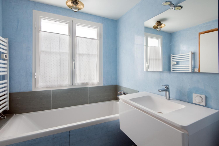 Bedroom 3, Maison Thalaos, Charente-Maritime