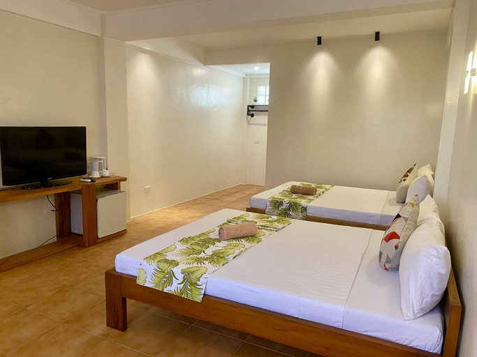 Bedroom 3, Feliness Resort Boracay, Malay