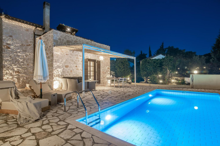 Room 5, Villa Boscheto Tria in Ionian Islands, Ionian Islands