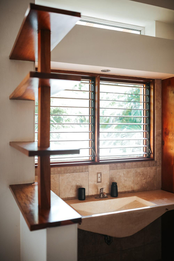 Bathroom 2, Salvatierra Beachfront Hotel, Nandayure