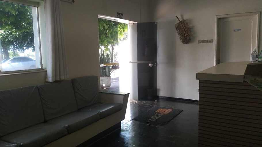 Public Area 2, Hotel Vitoria Andradina, Andradina