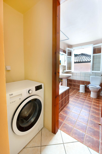 Bathroom, Aggelina in Lakka With 2 Bedrooms and 1 Bathrooms, Ionian Islands