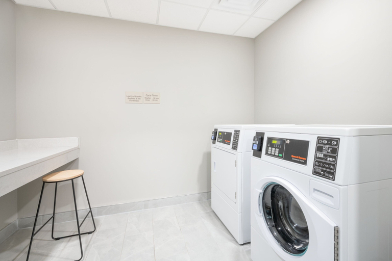 Bathroom 3, SPRINGHILL SUITES BY MARRIOTT CONYERS, Rockdale