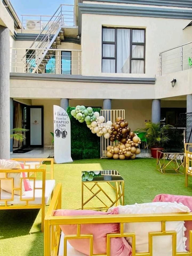 Exterior & Views 2, Rosenia Boutique Hotel, Gaborone