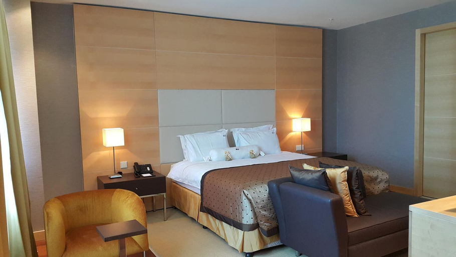 Bedroom 3, Hotel Grand Swiss, Shaqlawa