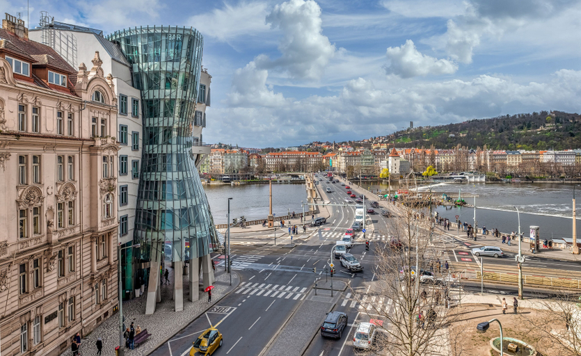 Others 5, River Dance Suites by Adrez, Praha 5