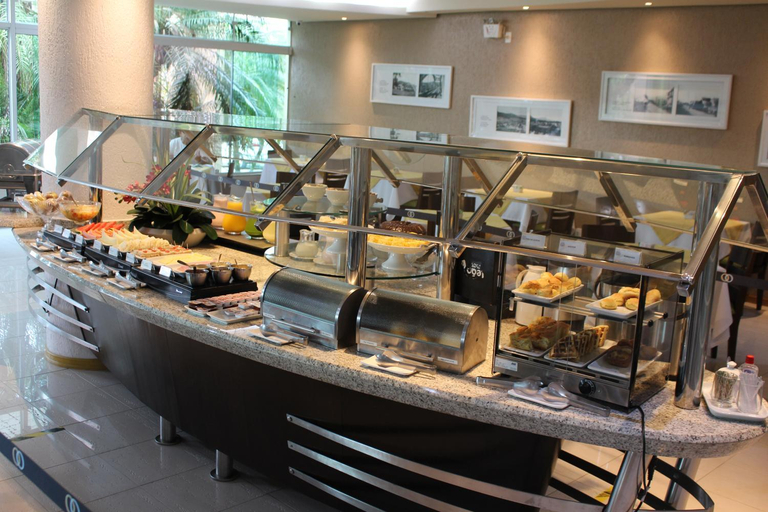 Food & Drinks 4, HOTEL ALIANCA EXPRESS, Rio do Sul