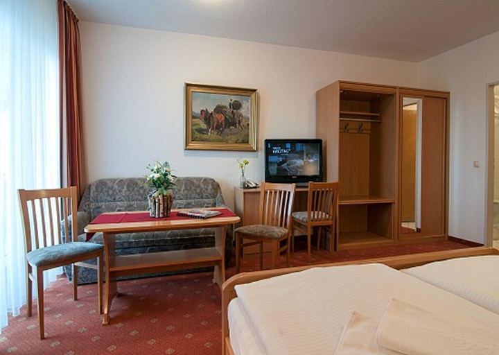 Bedroom 3, Alcor Hotel Feriendorf an der Ostsee, Nordwestmecklenburg