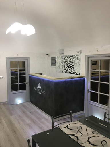Public Area 2, B&B Etnea Palace, Catania
