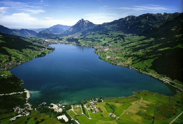 Exterior & Views 4, Superior Apartment Sarnen, Obwalden