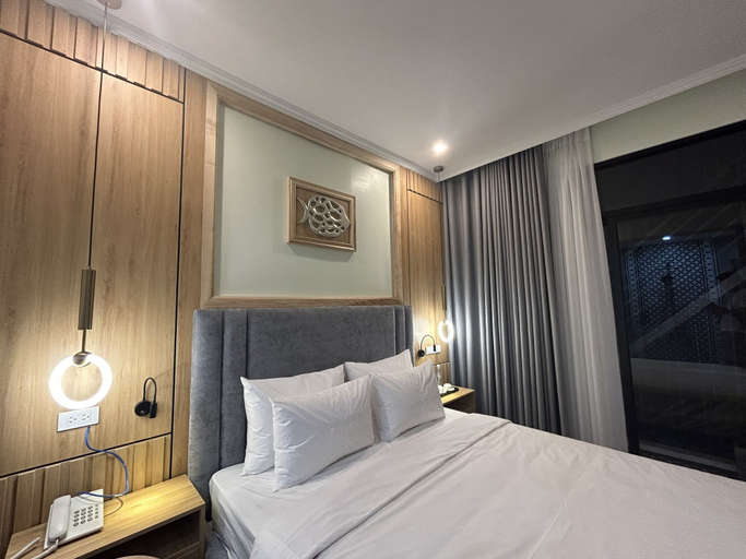 Bedroom 2, Grand Hotel Trinh Van Bo-by BayLuxury, Từ Liêm