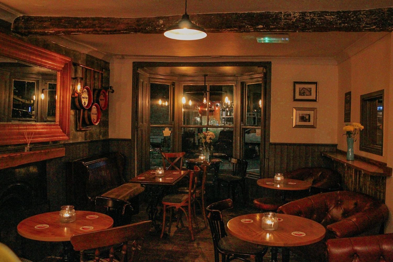 Food & Drinks 3, The Bay Horse, Masham, North Yorkshire