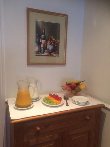 Food & Drinks 5, Southernhay Guest House, Poole