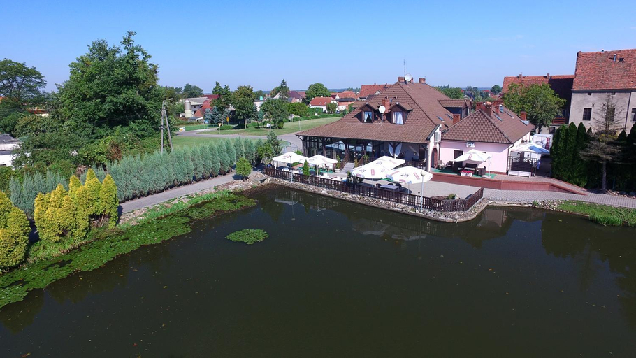 Food & Drinks 4, Hotel Nad Stawem, Kluczbork