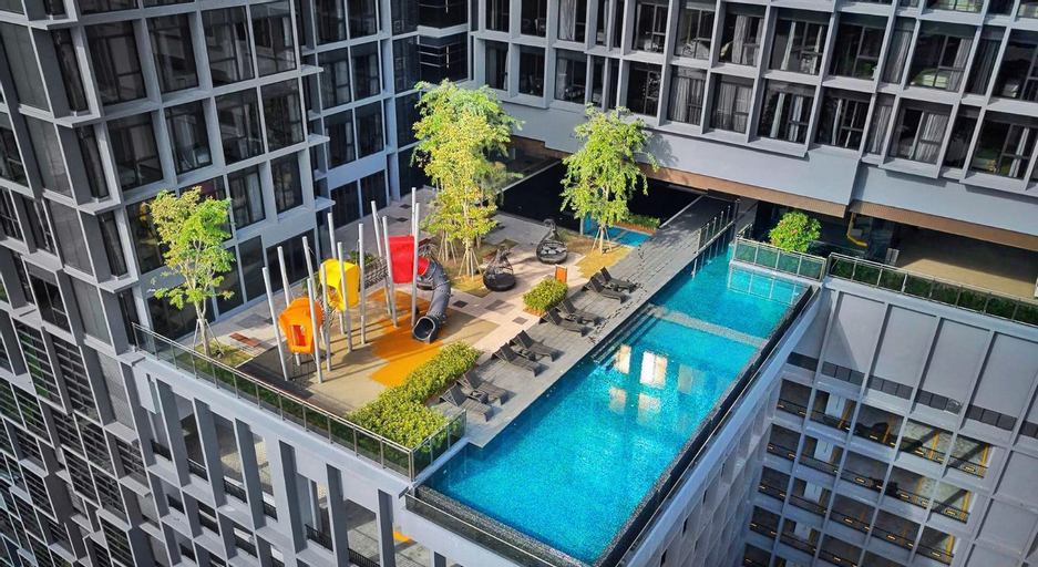 WGS Suites at KLCC, Kuala Lumpur