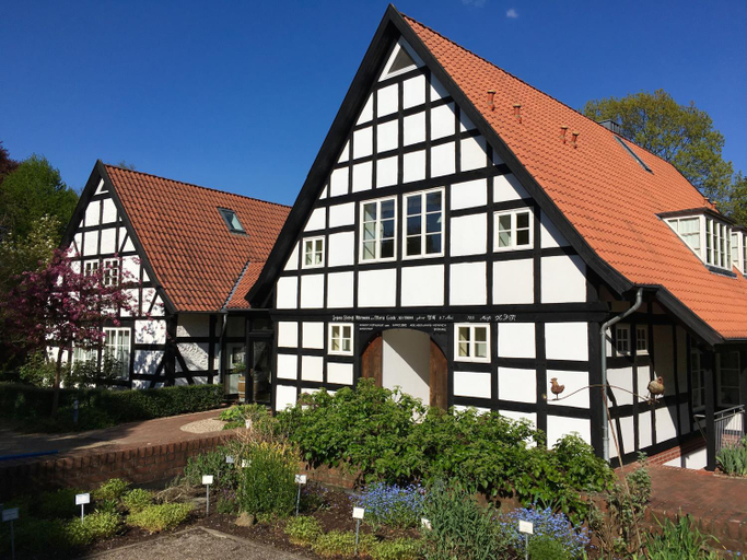 Exterior & Views 2, Forsthaus Heiligenberg, Diepholz