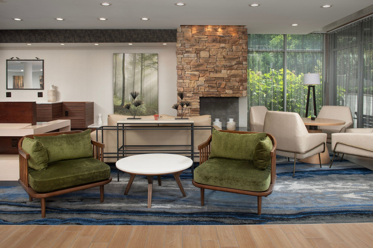 Public Area 2, Fairfield Inn & Suites by Marriott Ithaca, Tompkins