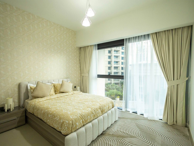Bedroom 3, Mh - Act One - 1bhk - Ref504, Dubai