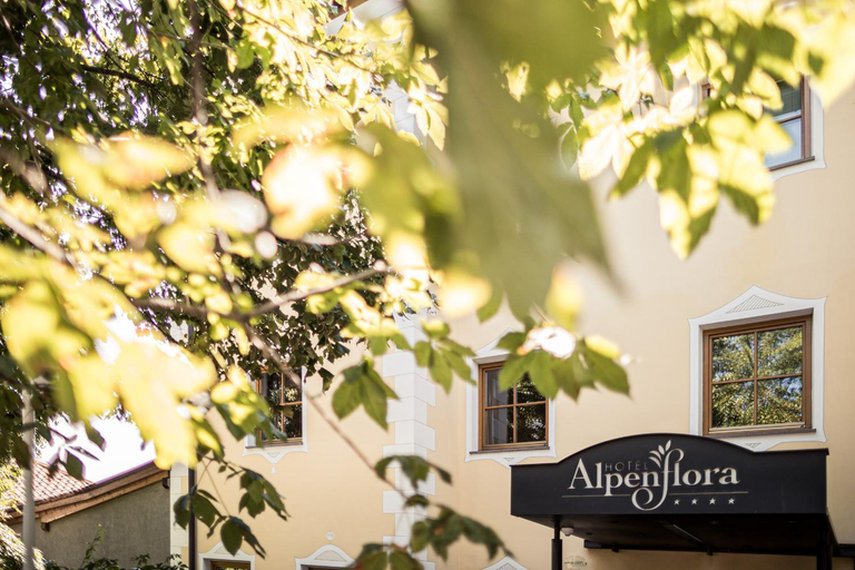Exterior & Views, Hotel Alpenflora, Bolzano