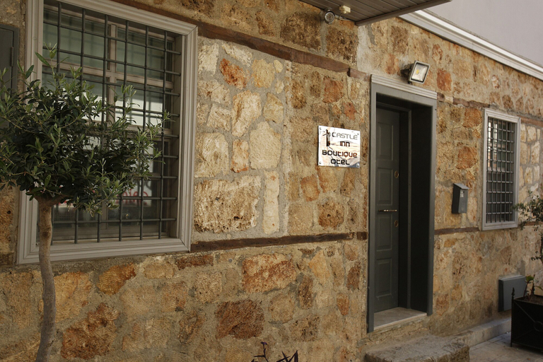 Front of property, Castle Inn Boutique Hotel, Antalya