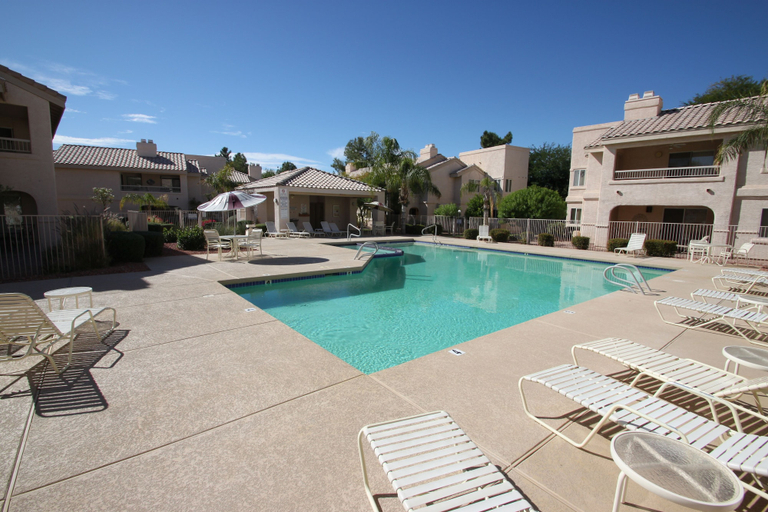 Pool 3, Starfire 2 Bedroom Condo by RedAwning, Maricopa