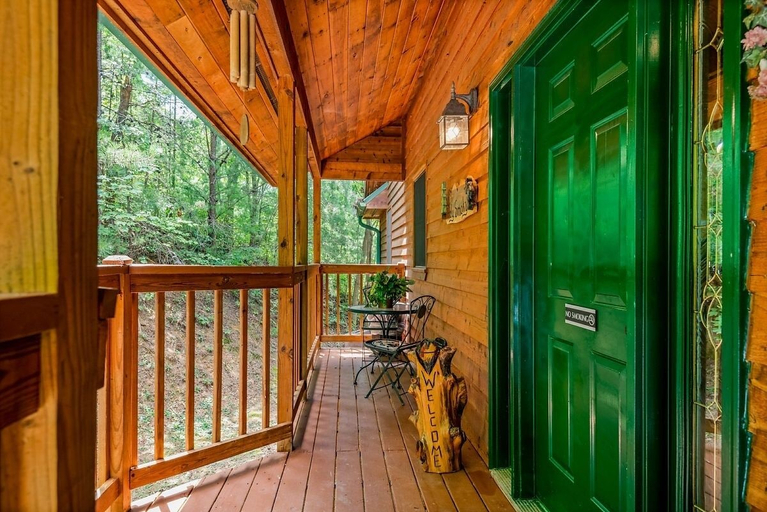 Others 5, Mountain View Holy Smoky Cabin by RedAwning, Sevier