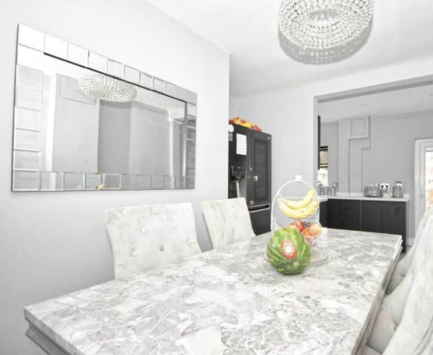 Bedroom, Immaculate 3-bed House in Bungay, Norfolk