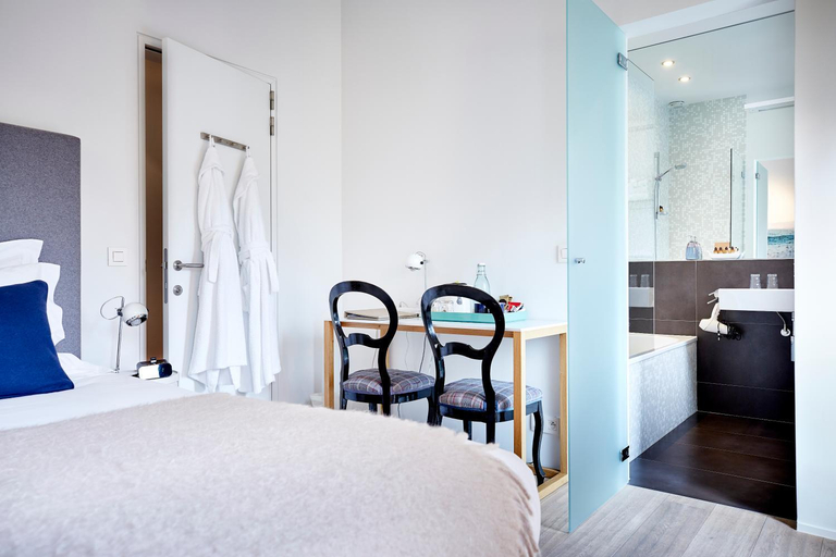 Bedroom 2, B&B Park7, Vlaams Brabant