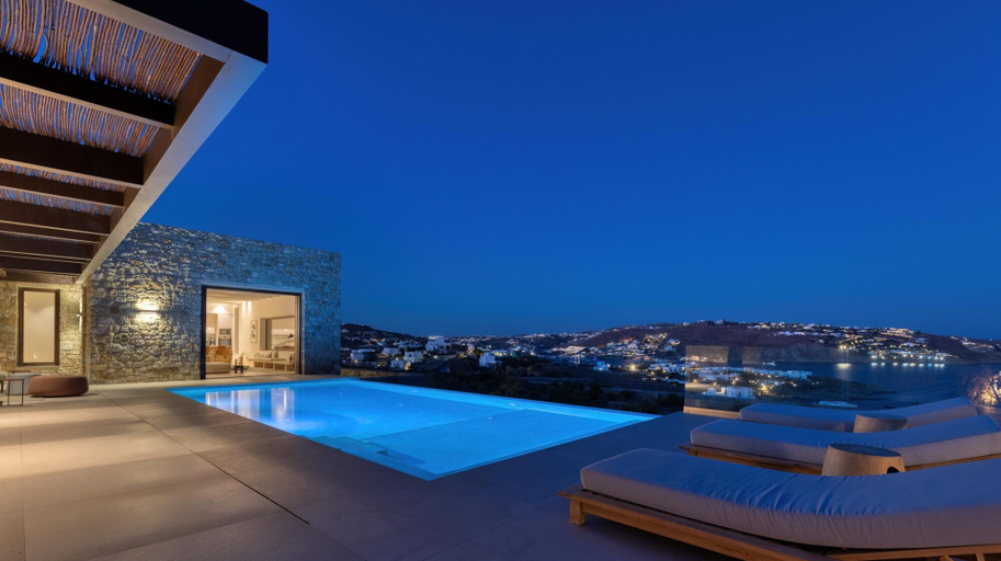 Room 4, Sky Resort in Mykonos, South Aegean