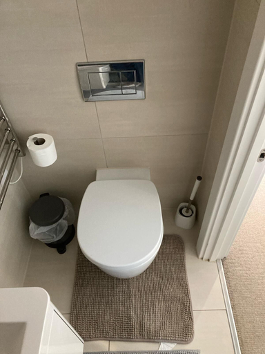 Bathroom 4, Stunning 3-bed, 3-bath Apartment in Southampton, Southampton