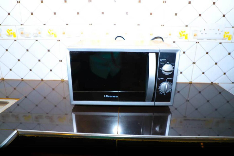 Private kitchen 5, k-spot 1 bedroom flat apartment, Kampala