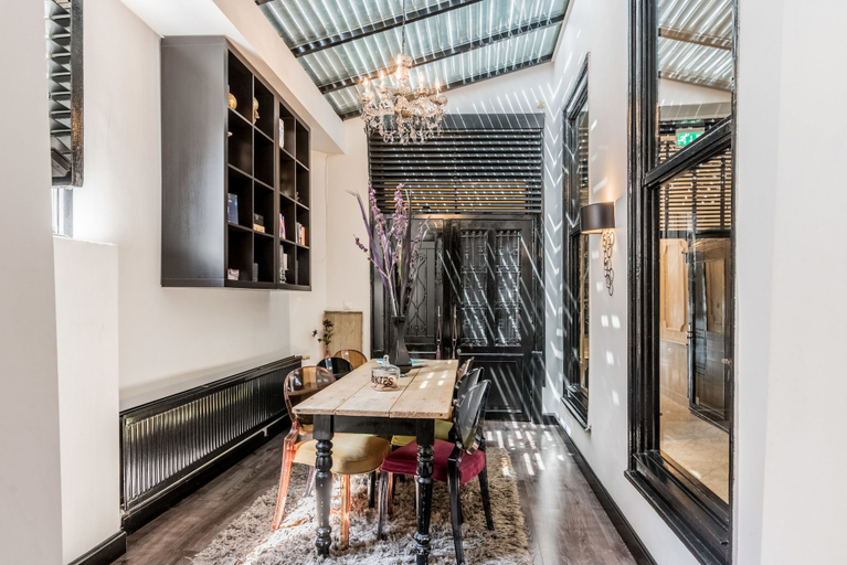 Others 5, Hotel Amstelzicht, Amsterdam