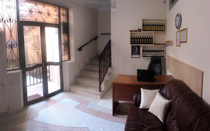 Public Area, Hotel Tao, Batumi