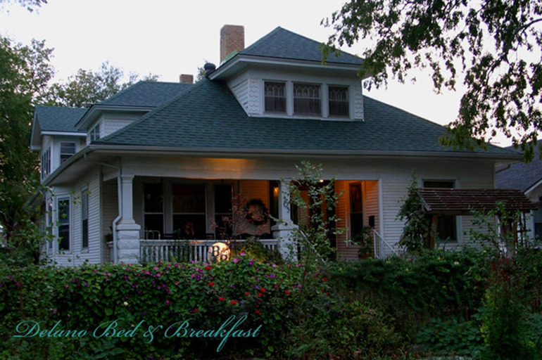 Exterior & Views 1, Delano Bed and Breakfast, Sedgwick