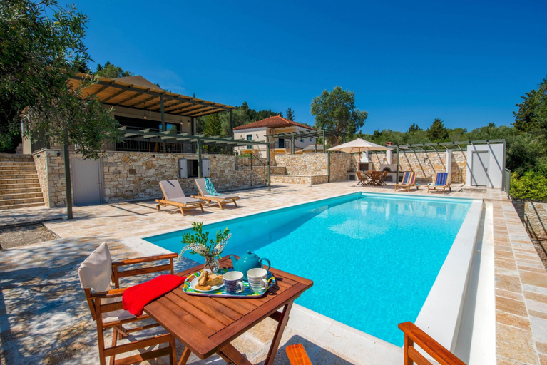 Room 1, Villa Gionis, Ionian Islands