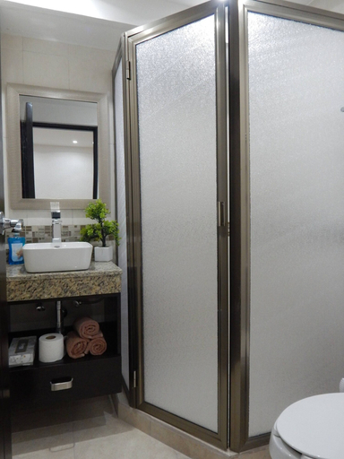Bathroom 4, Cancun Ocean View Villa, Benito Juárez