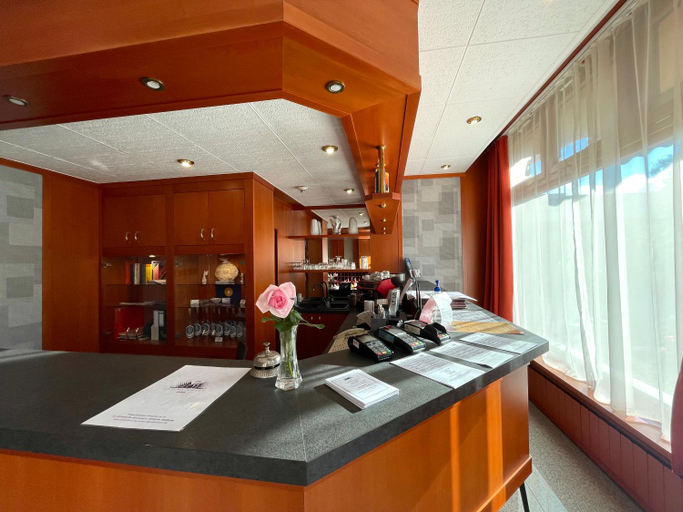 Public Area, Csipke Hotel, Kiskunhalas